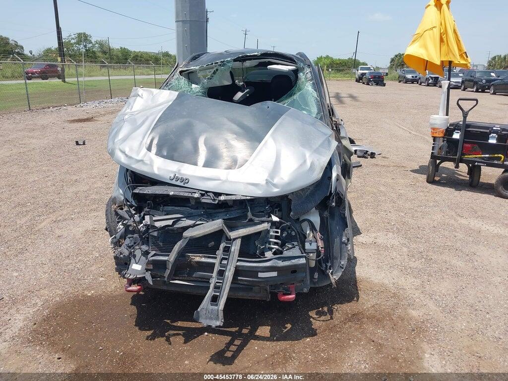 3C4NJDDB8KT795276 2019 JEEP COMPASS photo no. 12