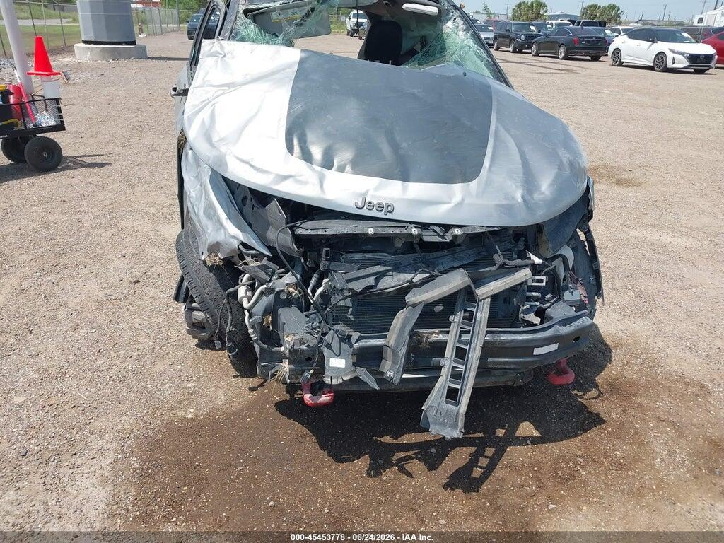 3C4NJDDB8KT795276 2019 JEEP COMPASS photo no. 6