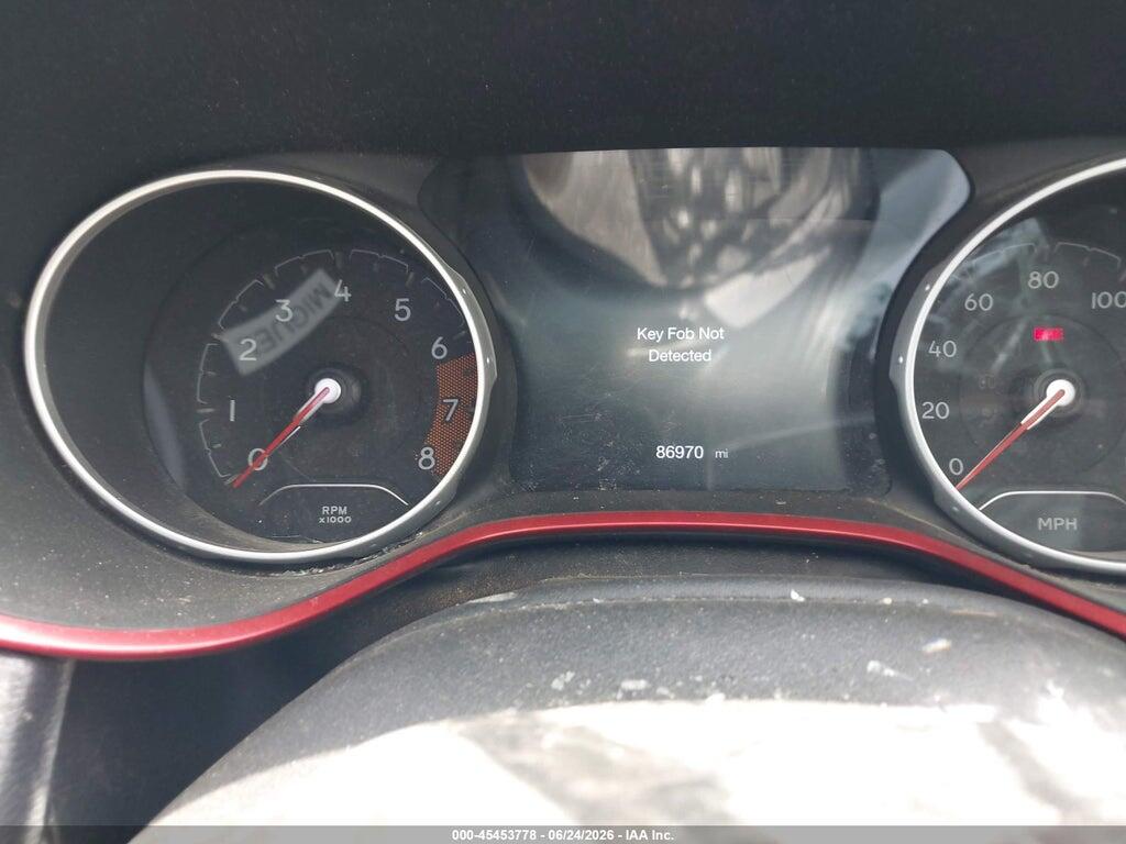 3C4NJDDB8KT795276 2019 JEEP COMPASS photo no. 7