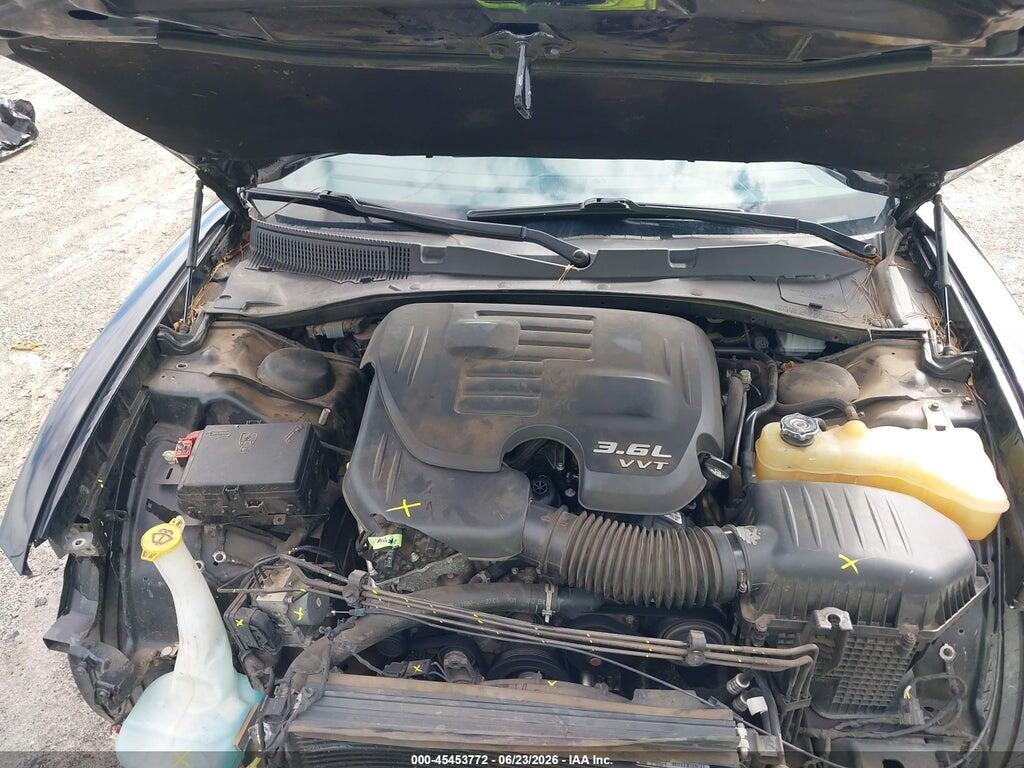 2C3CDXBG8JH247501 2018 DODGE CHARGER photo no. 10