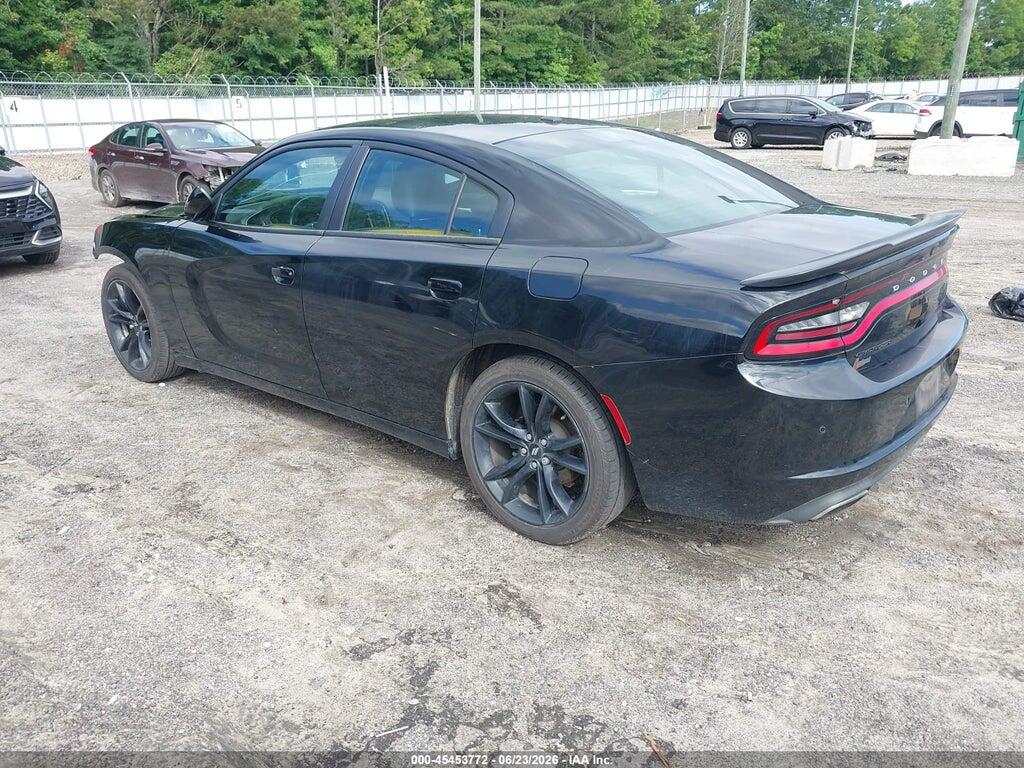2C3CDXBG8JH247501 2018 DODGE CHARGER photo no. 3