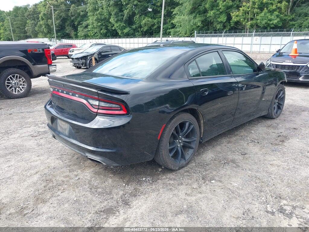 2C3CDXBG8JH247501 2018 DODGE CHARGER photo no. 4