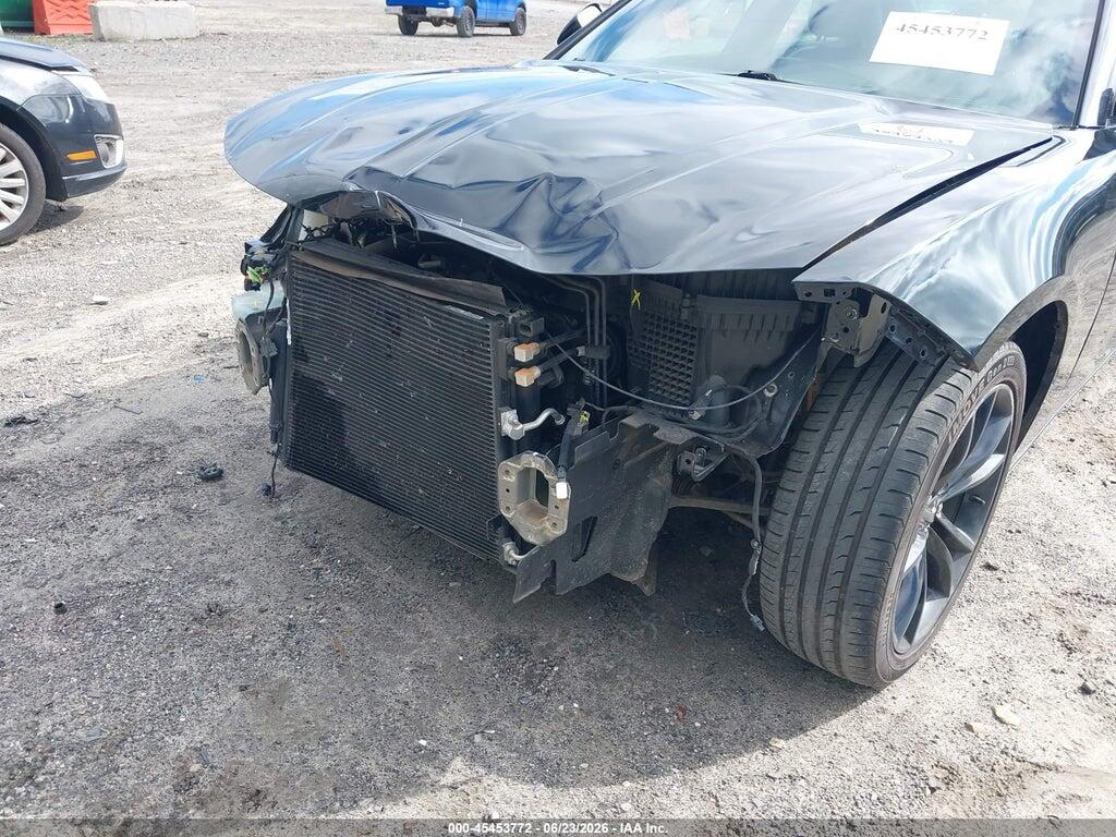 2C3CDXBG8JH247501 2018 DODGE CHARGER photo no. 6