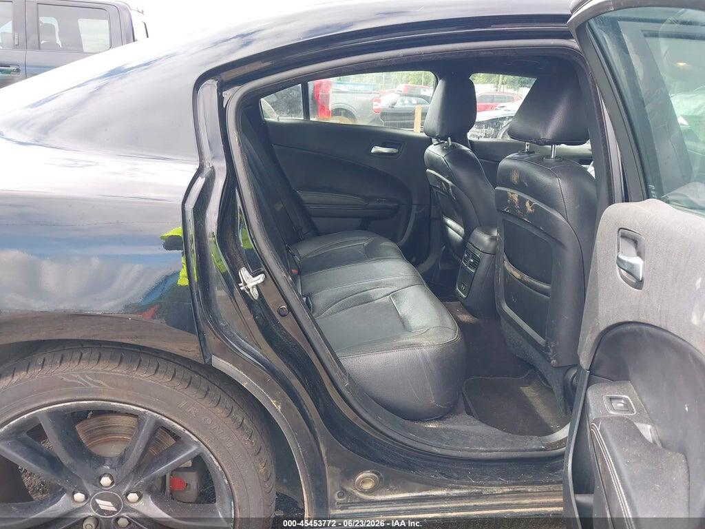 2C3CDXBG8JH247501 2018 DODGE CHARGER photo no. 8