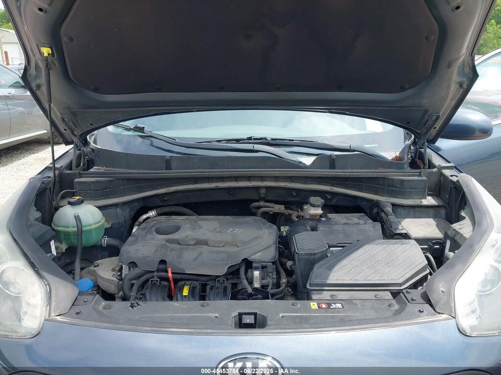 KNDPM3AC1J7472634 2018 KIA SPORTAGE photo no. 10