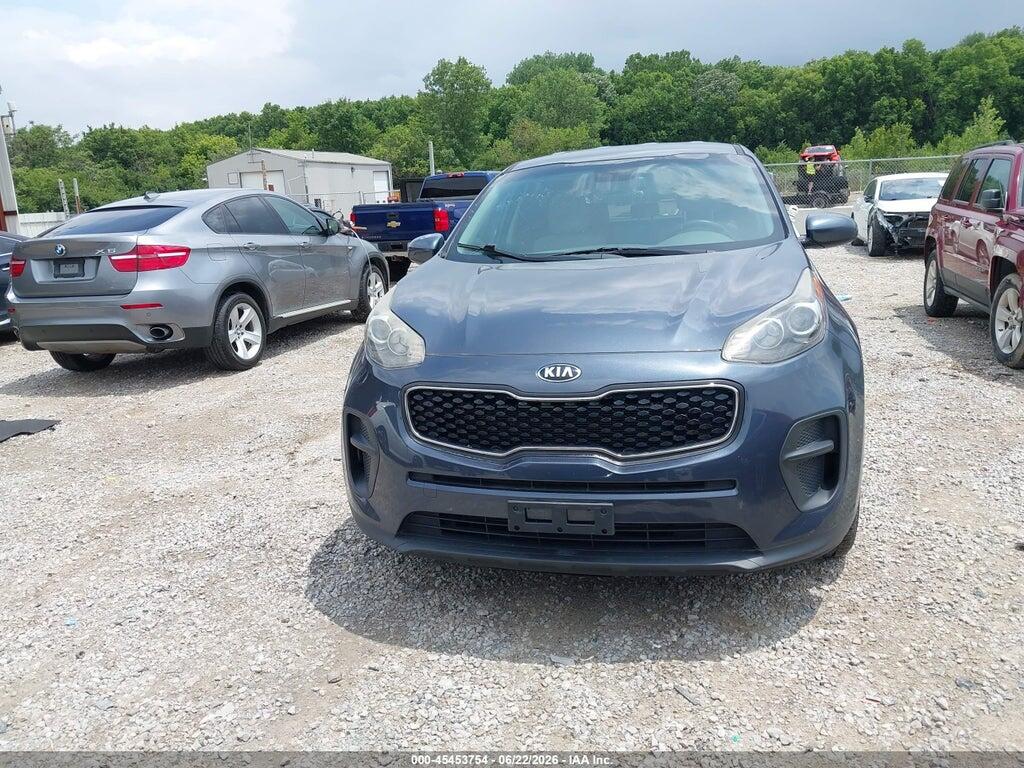 KNDPM3AC1J7472634 2018 KIA SPORTAGE photo no. 12