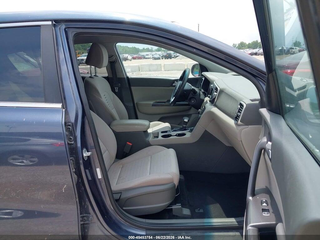 KNDPM3AC1J7472634 2018 KIA SPORTAGE photo no. 5