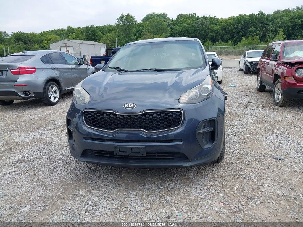 KNDPM3AC1J7472634 2018 KIA SPORTAGE photo no. 6