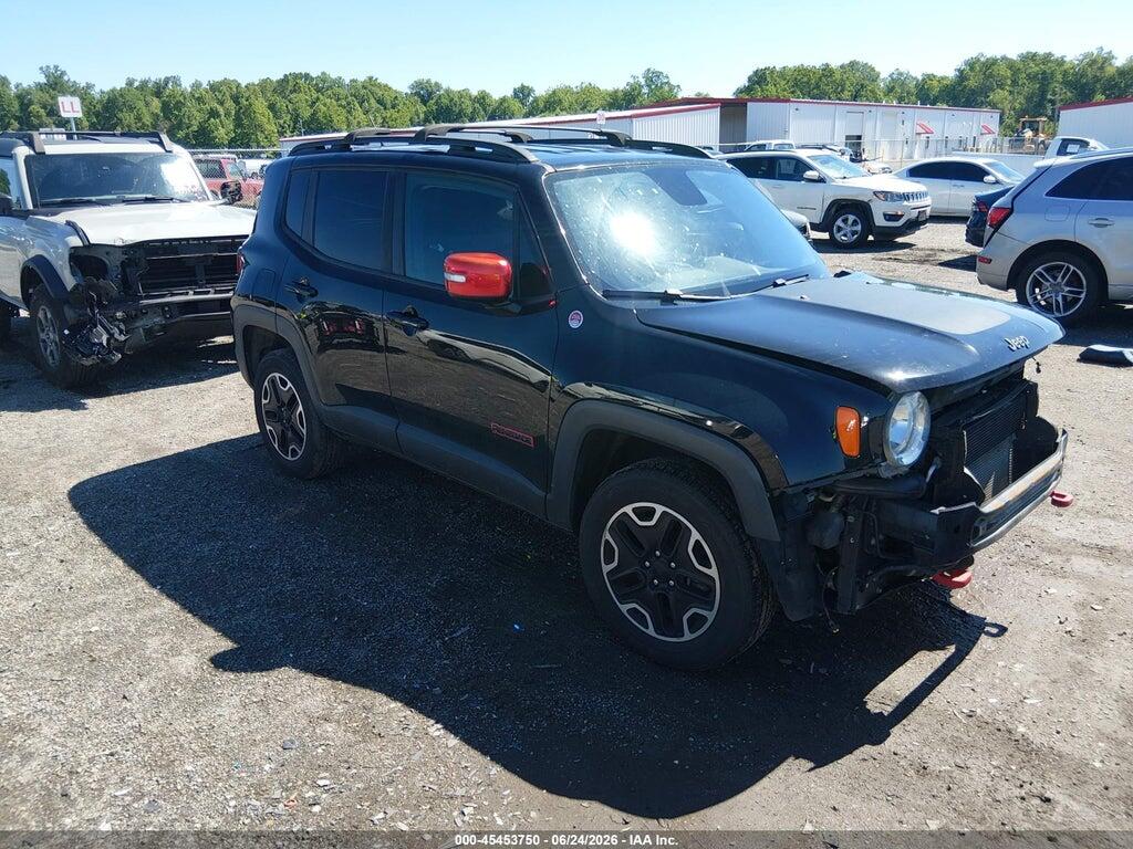 ZACCJBCTXGPE04701 2016 JEEP RENEGADE photo no. 1