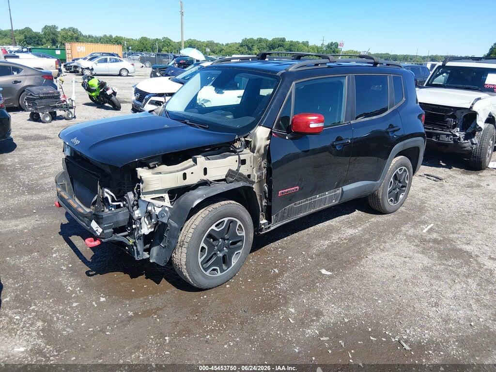 ZACCJBCTXGPE04701 2016 JEEP RENEGADE photo no. 2