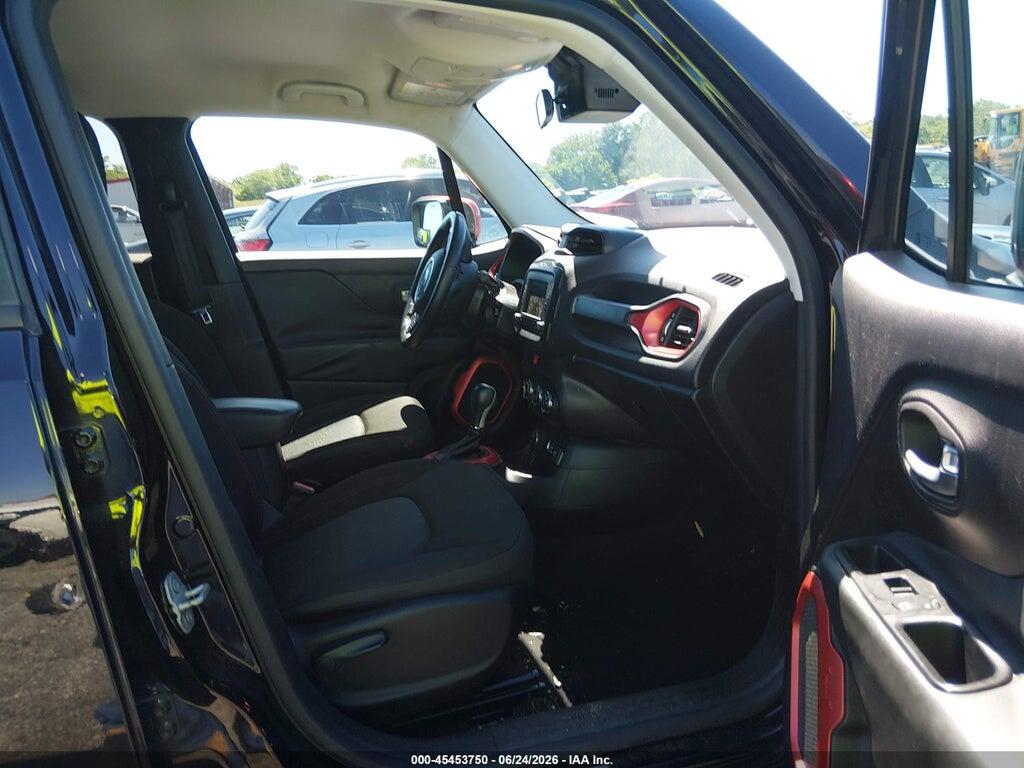 ZACCJBCTXGPE04701 2016 JEEP RENEGADE photo no. 5