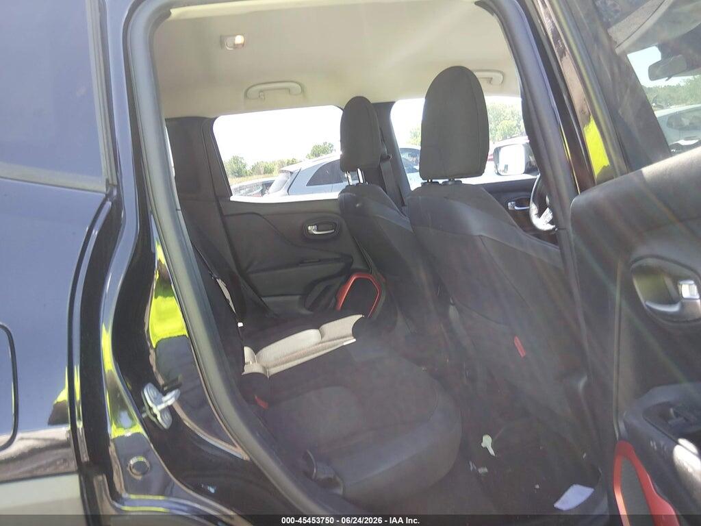 ZACCJBCTXGPE04701 2016 JEEP RENEGADE photo no. 8