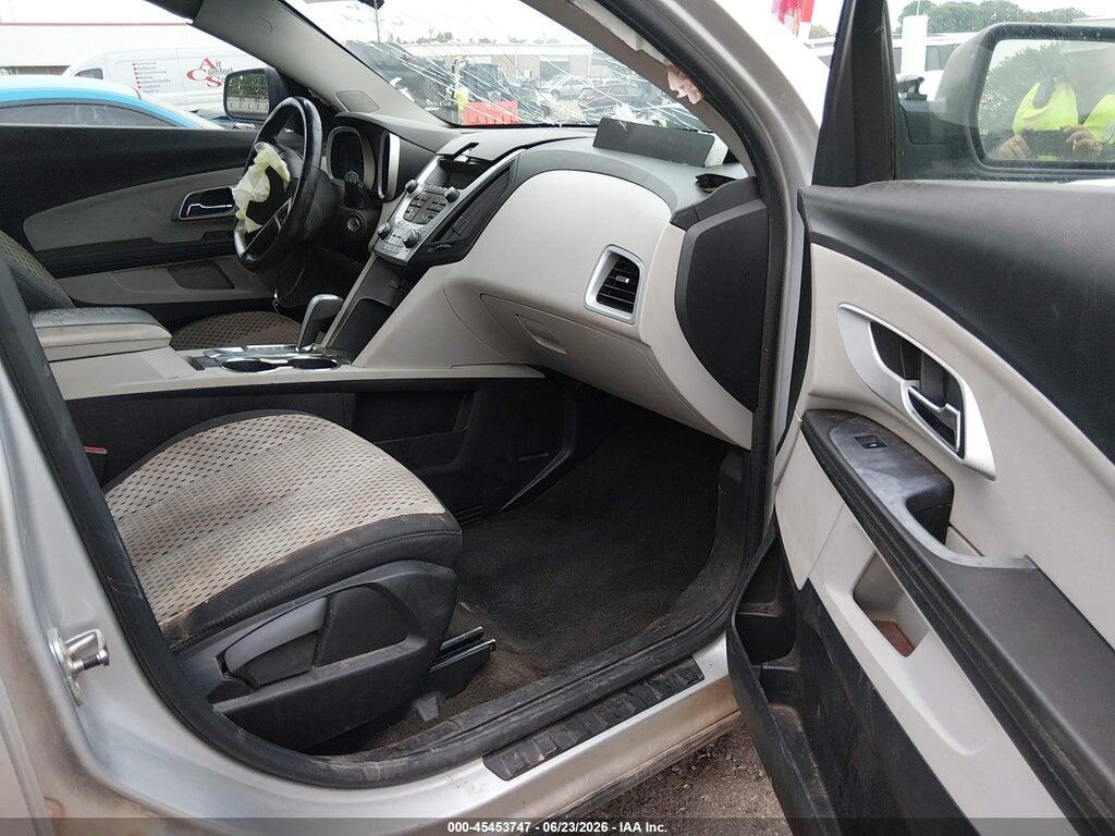 2GNALBEC8B1305268 2011 CHEVROLET EQUINOX photo no. 5