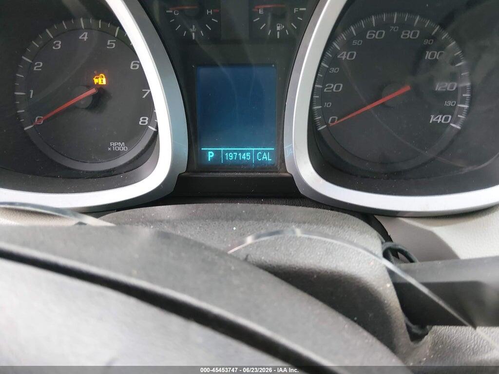 2GNALBEC8B1305268 2011 CHEVROLET EQUINOX photo no. 7