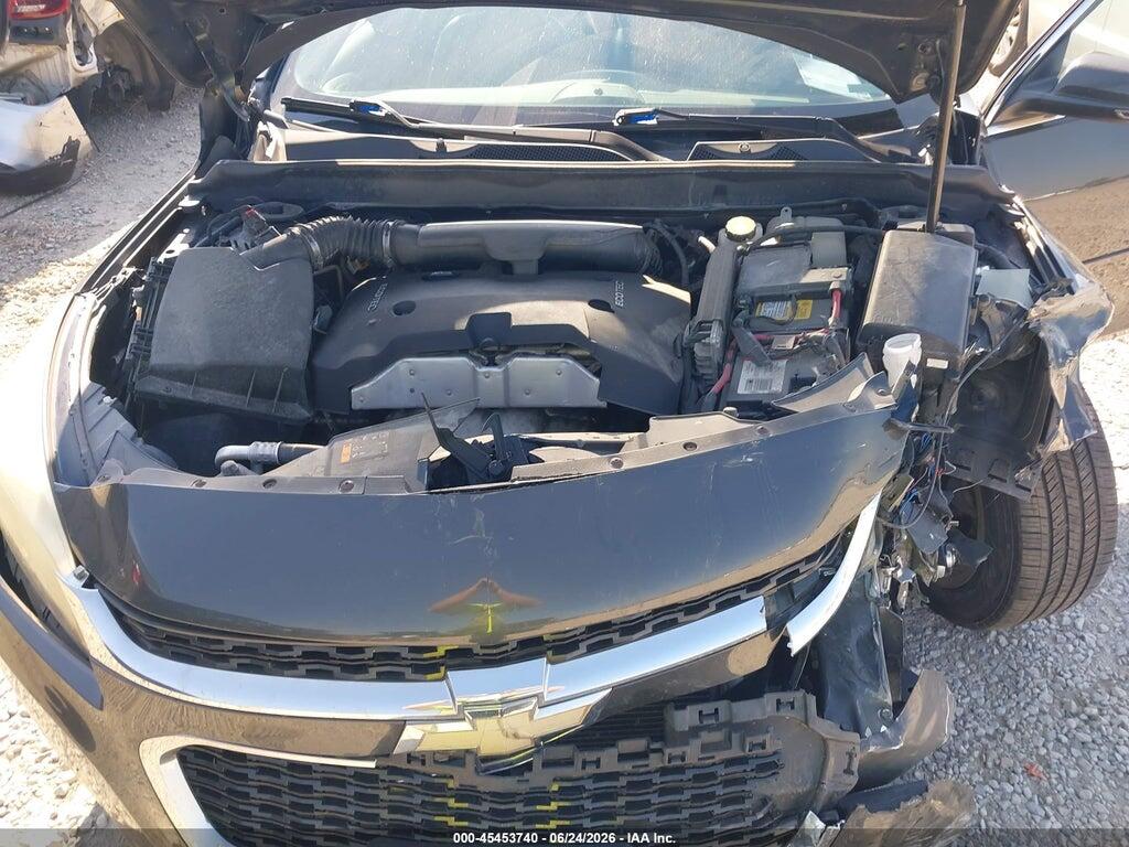1G11C5SL5EF302445 2014 CHEVROLET MALIBU photo no. 10