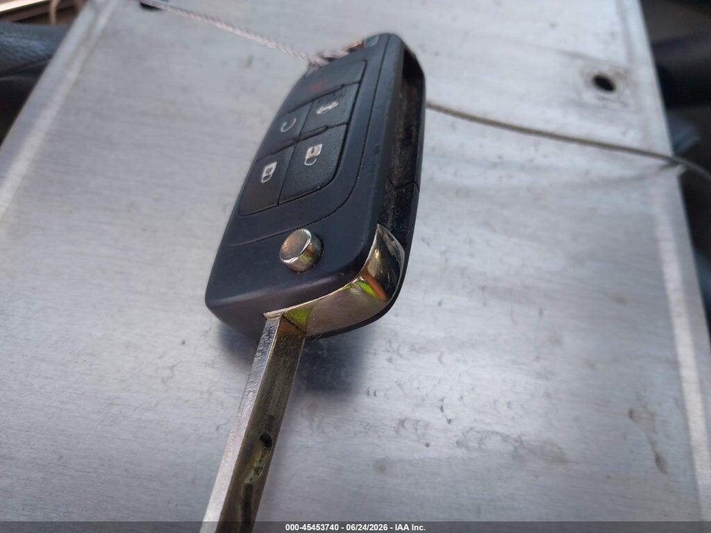 1G11C5SL5EF302445 2014 CHEVROLET MALIBU photo no. 11