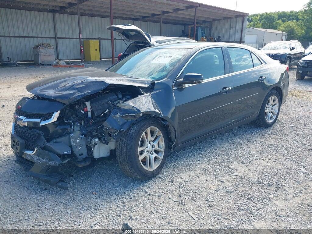 1G11C5SL5EF302445 2014 CHEVROLET MALIBU photo no. 2