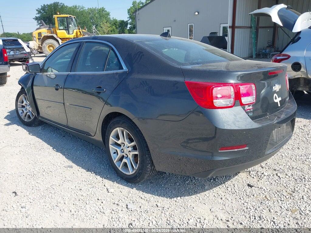 1G11C5SL5EF302445 2014 CHEVROLET MALIBU photo no. 3