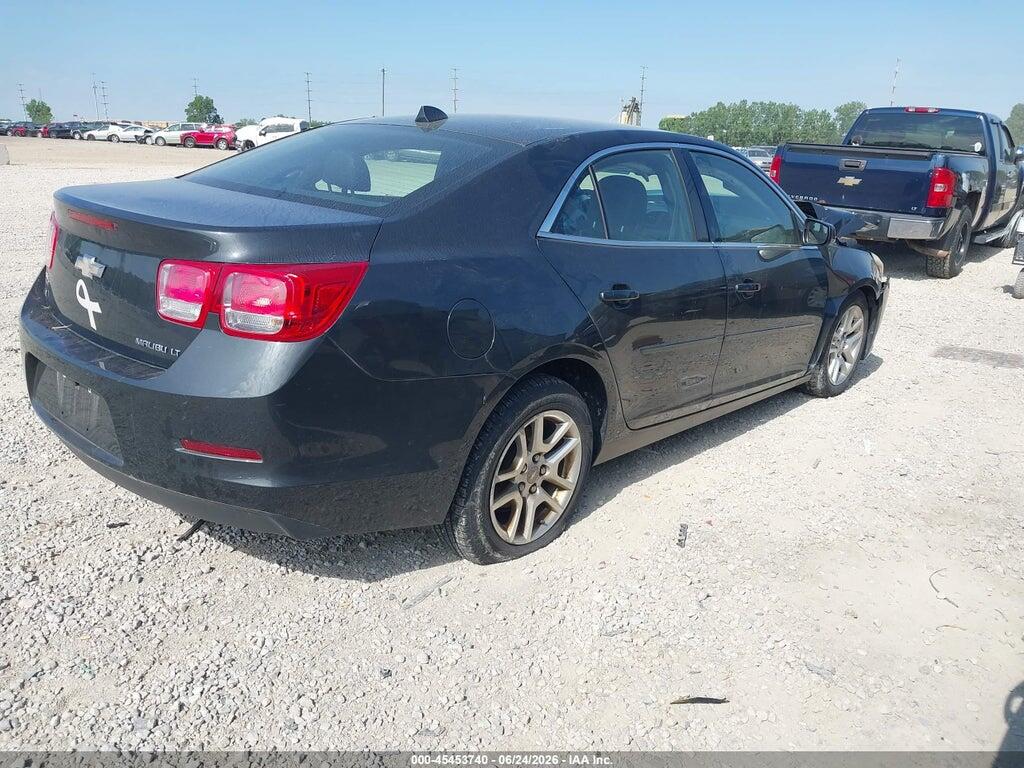 1G11C5SL5EF302445 2014 CHEVROLET MALIBU photo no. 4