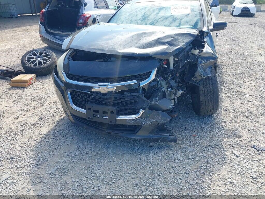 1G11C5SL5EF302445 2014 CHEVROLET MALIBU photo no. 6