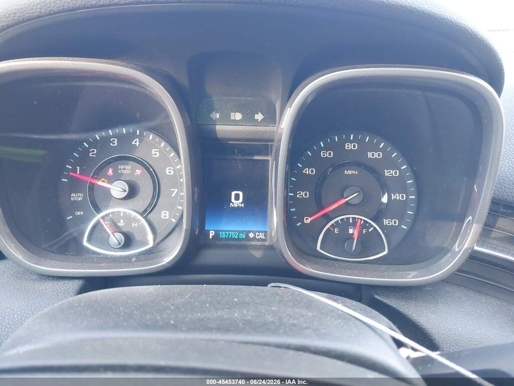 1G11C5SL5EF302445 2014 CHEVROLET MALIBU photo no. 7