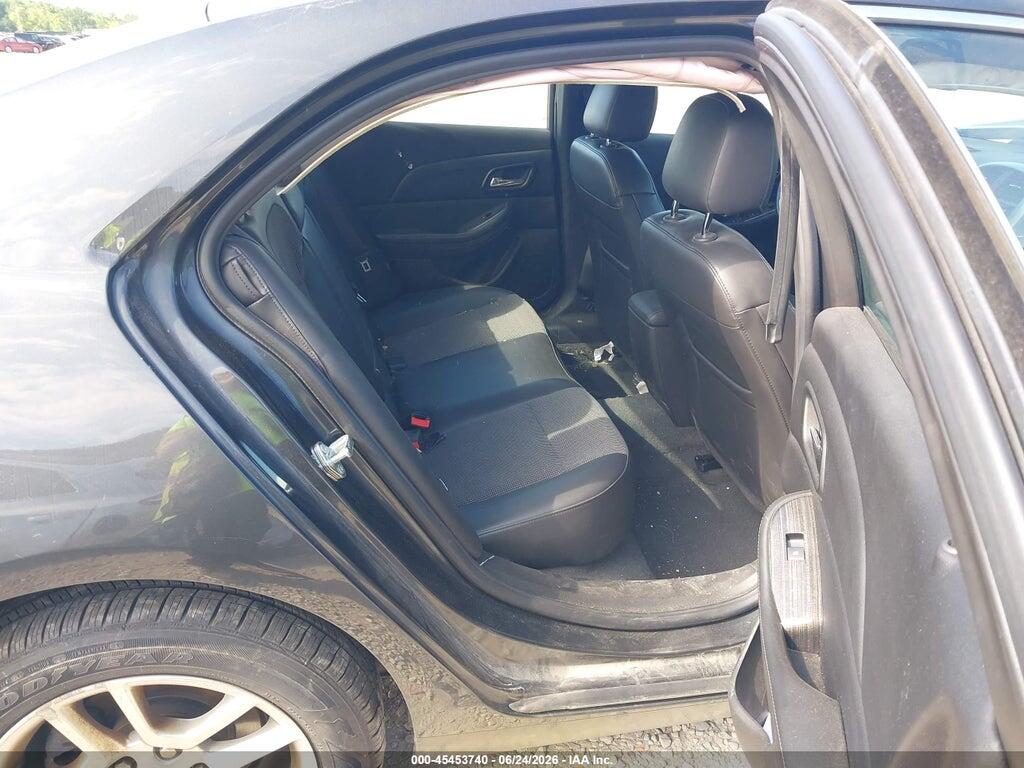 1G11C5SL5EF302445 2014 CHEVROLET MALIBU photo no. 8