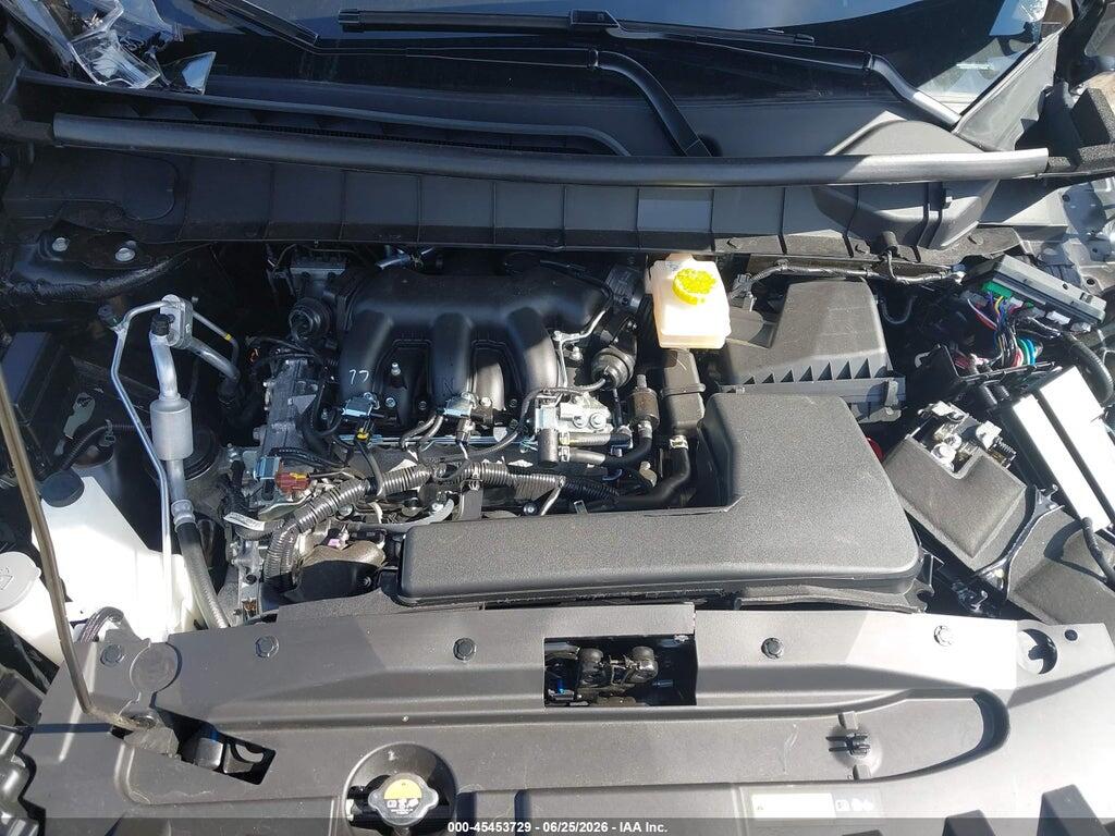 5N1DR3CTXTC215141 2026 NISSAN PATHFINDER photo no. 10
