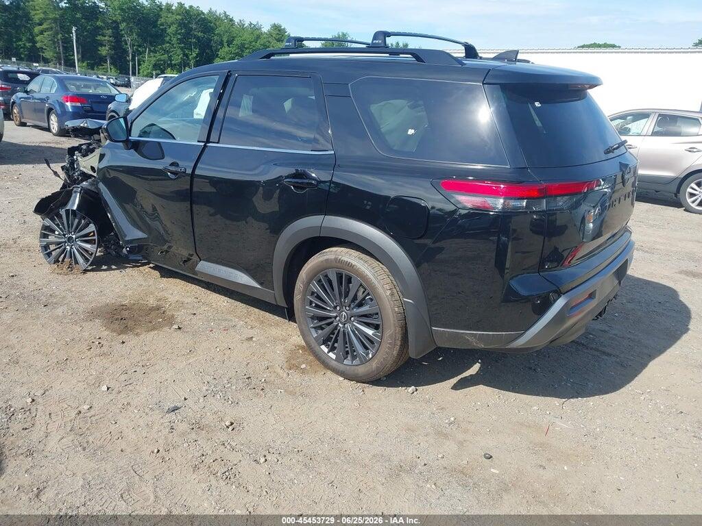 5N1DR3CTXTC215141 2026 NISSAN PATHFINDER photo no. 3