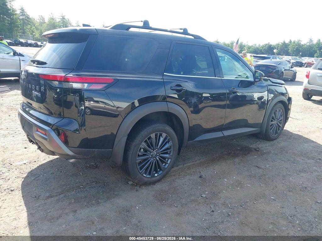 5N1DR3CTXTC215141 2026 NISSAN PATHFINDER photo no. 4