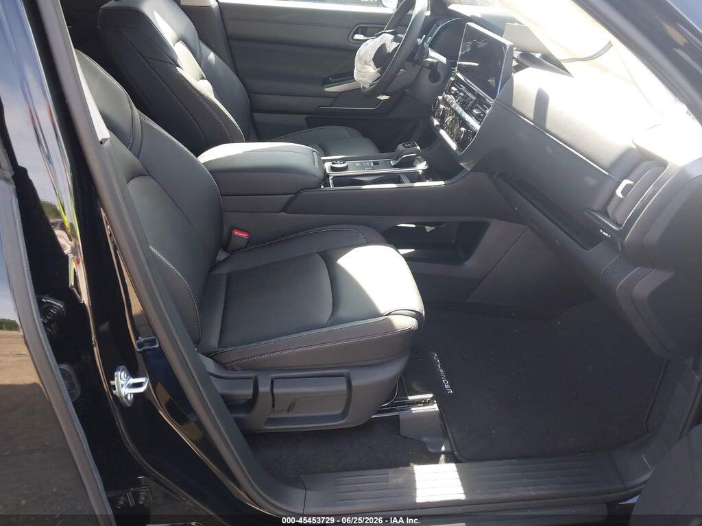 5N1DR3CTXTC215141 2026 NISSAN PATHFINDER photo no. 5