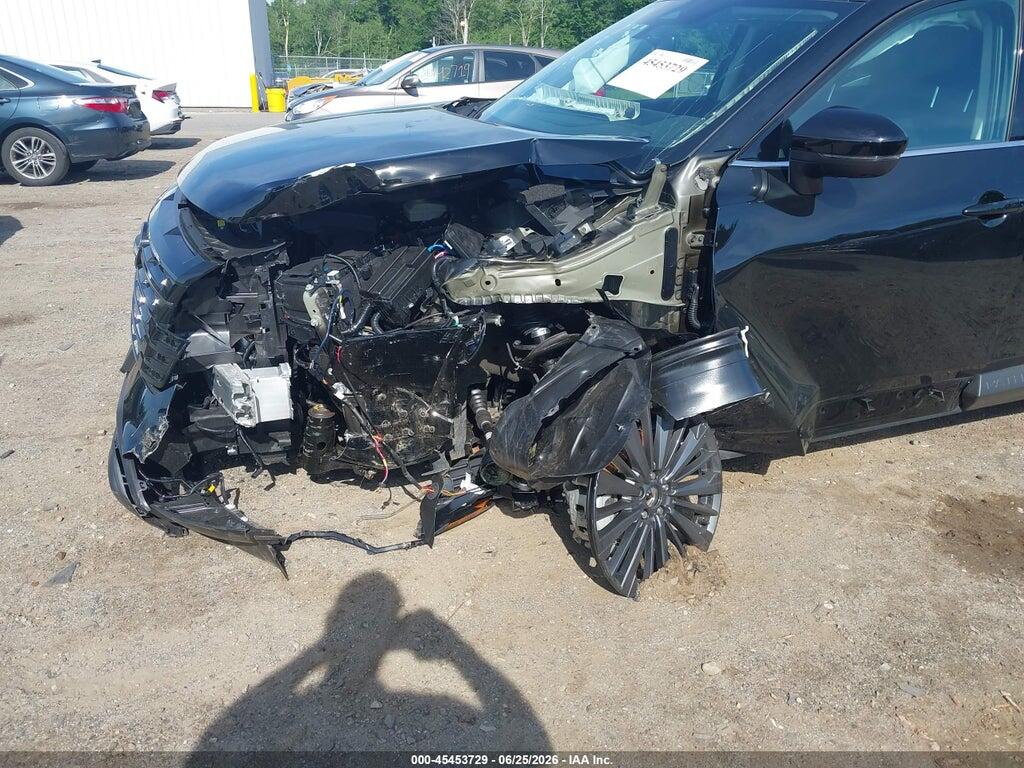 5N1DR3CTXTC215141 2026 NISSAN PATHFINDER photo no. 6