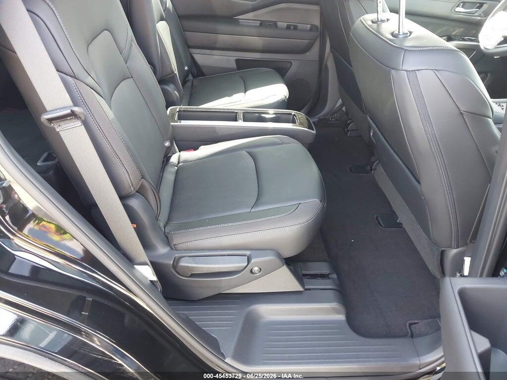 5N1DR3CTXTC215141 2026 NISSAN PATHFINDER photo no. 8