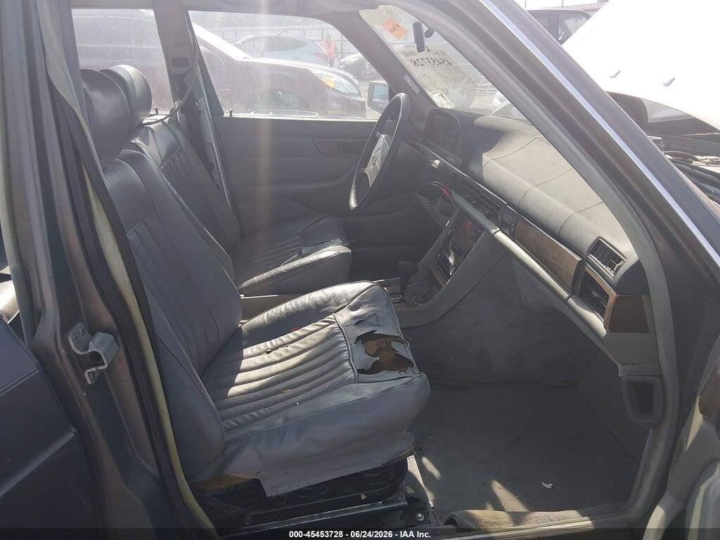WDBCA35D5GA275616 1986 MERCEDES-BENZ 420 photo no. 5