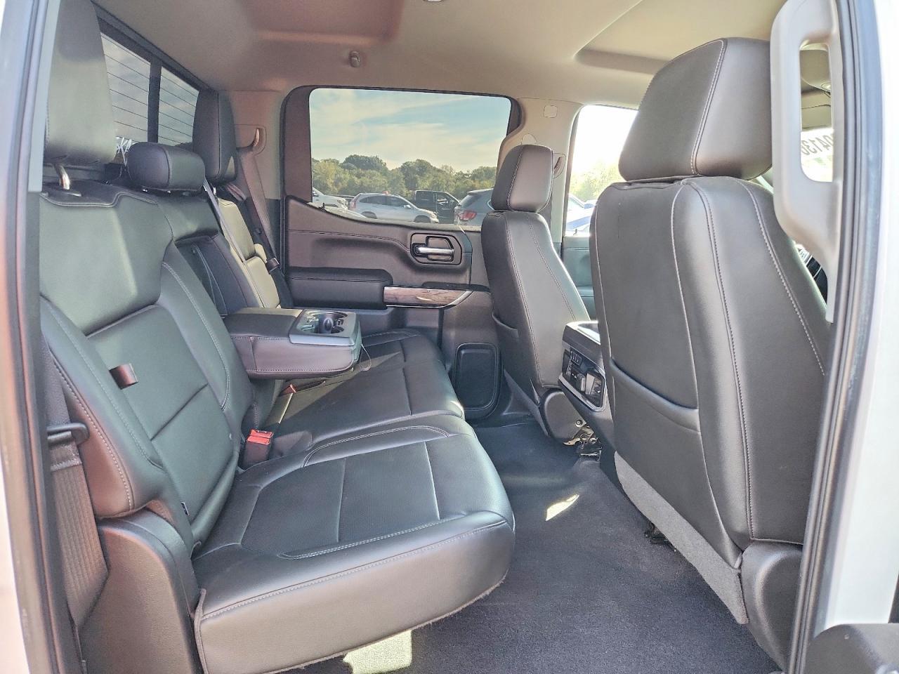 2019 CHEVROLET SILVERADO K1500 LTZ — Фото 10 из 11