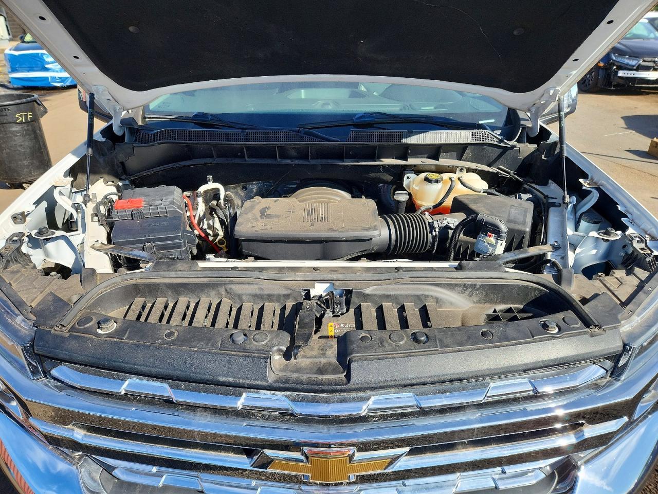 2019 CHEVROLET SILVERADO K1500 LTZ — Фото 11 из 11