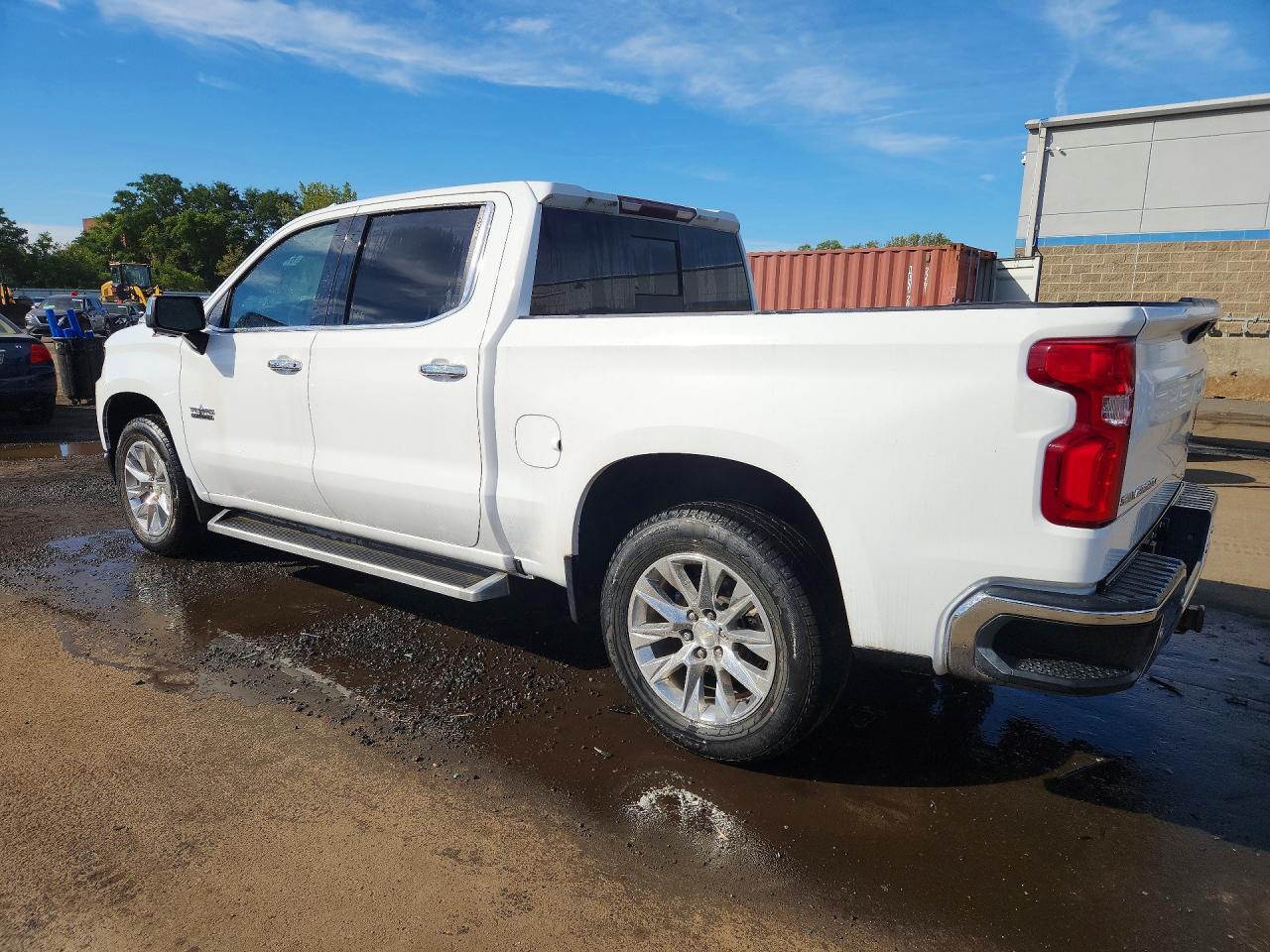 2019 CHEVROLET SILVERADO K1500 LTZ — Фото 2 из 11