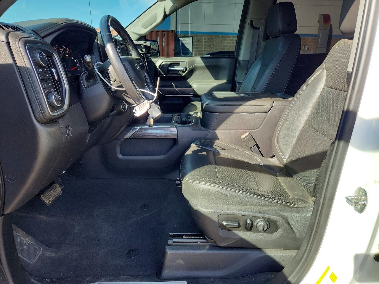 2019 CHEVROLET SILVERADO K1500 LTZ — Фото 7 из 11