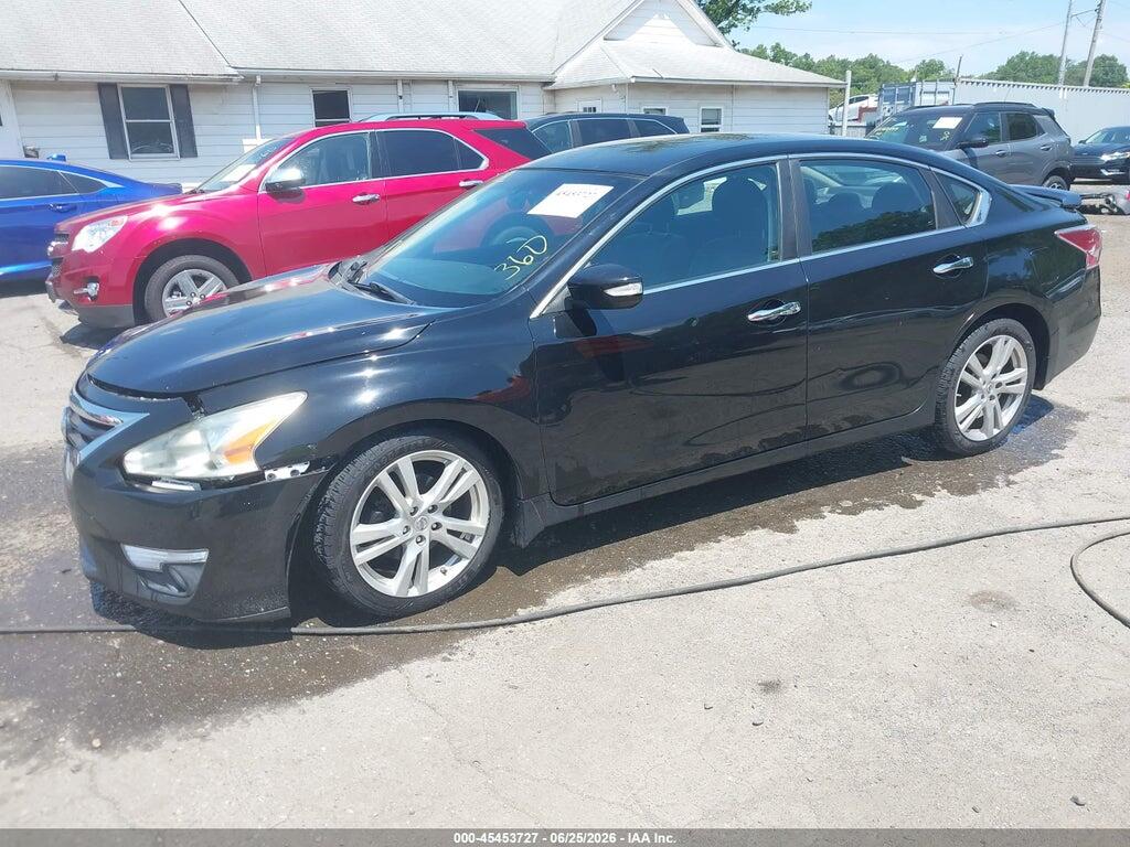 1N4BL3APXFC148781 2015 NISSAN ALTIMA photo no. 2