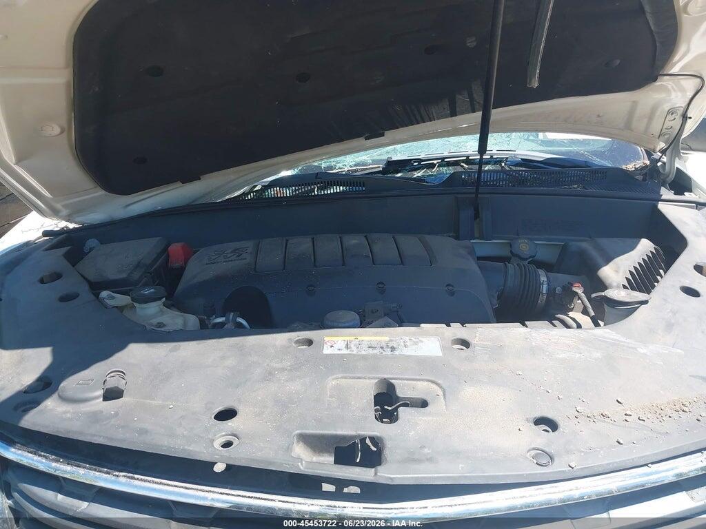 1GNKVFKD0EJ217828 2014 CHEVROLET TRAVERSE photo no. 10