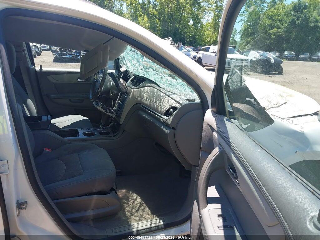 1GNKVFKD0EJ217828 2014 CHEVROLET TRAVERSE photo no. 5