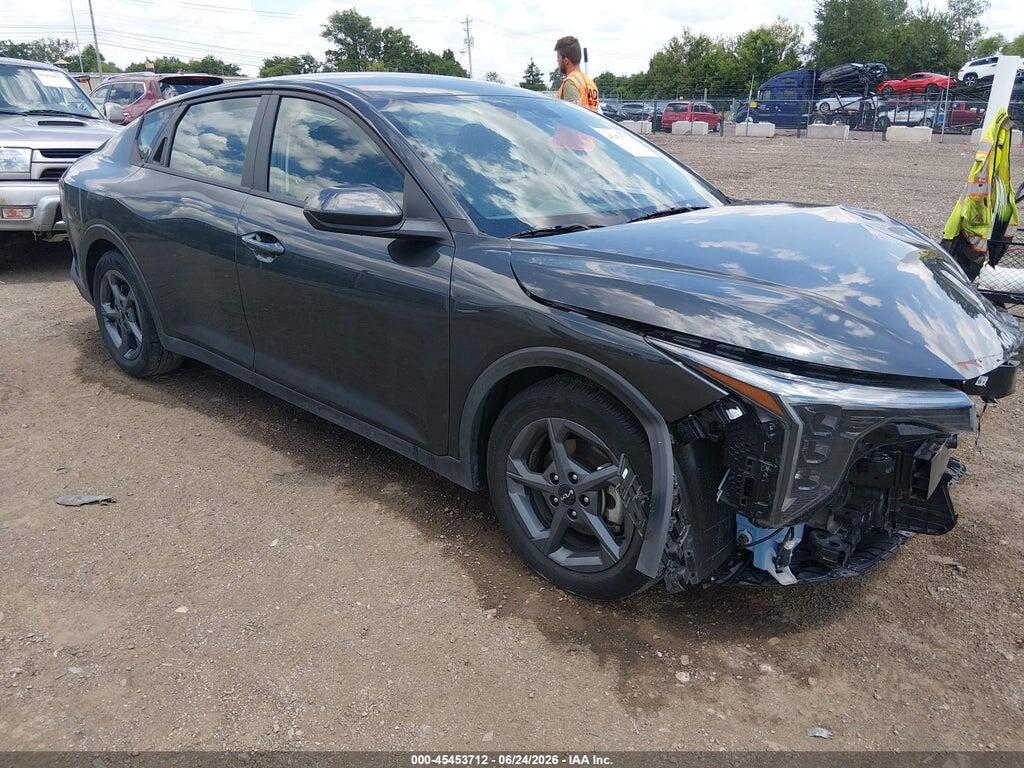 3KPFT4DE2SE109939 2025 KIA K4 photo no. 1