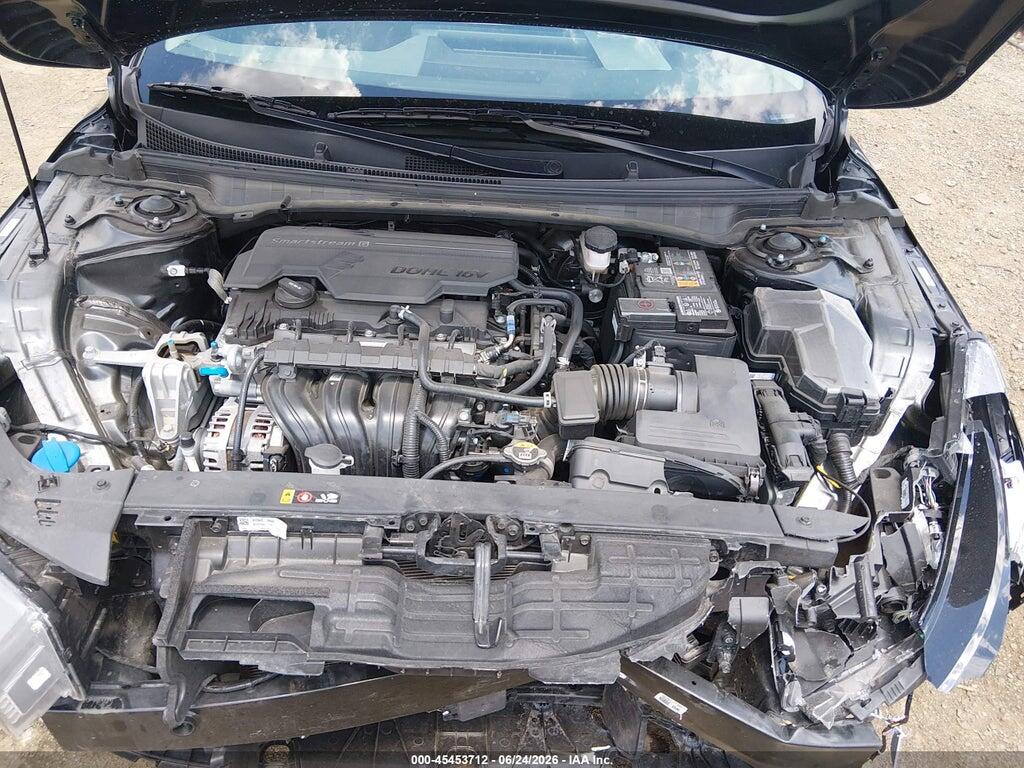 3KPFT4DE2SE109939 2025 KIA K4 photo no. 10
