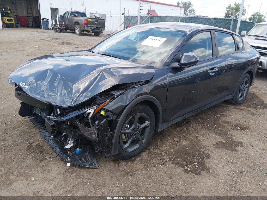 3KPFT4DE2SE109939 2025 KIA K4 photo no. 2