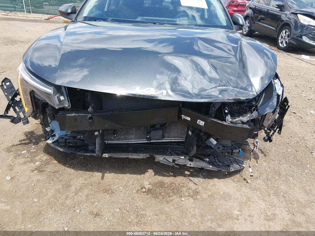3KPFT4DE2SE109939 2025 KIA K4 photo no. 6