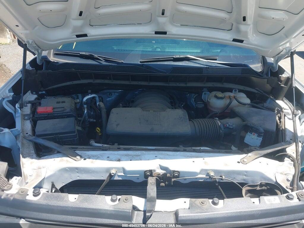 1GCPAAED2PZ297209 2023 CHEVROLET SILVERADO 1500 photo no. 10