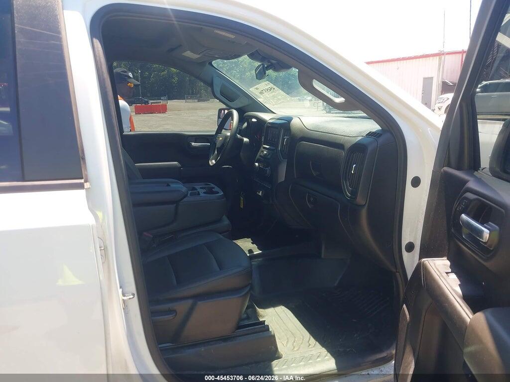 1GCPAAED2PZ297209 2023 CHEVROLET SILVERADO 1500 photo no. 5