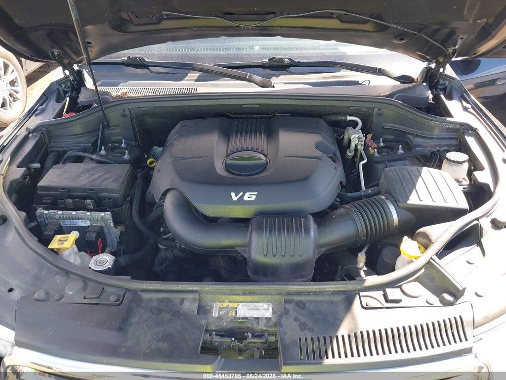1C4RDJDG1FC148321 2015 DODGE DURANGO photo no. 10