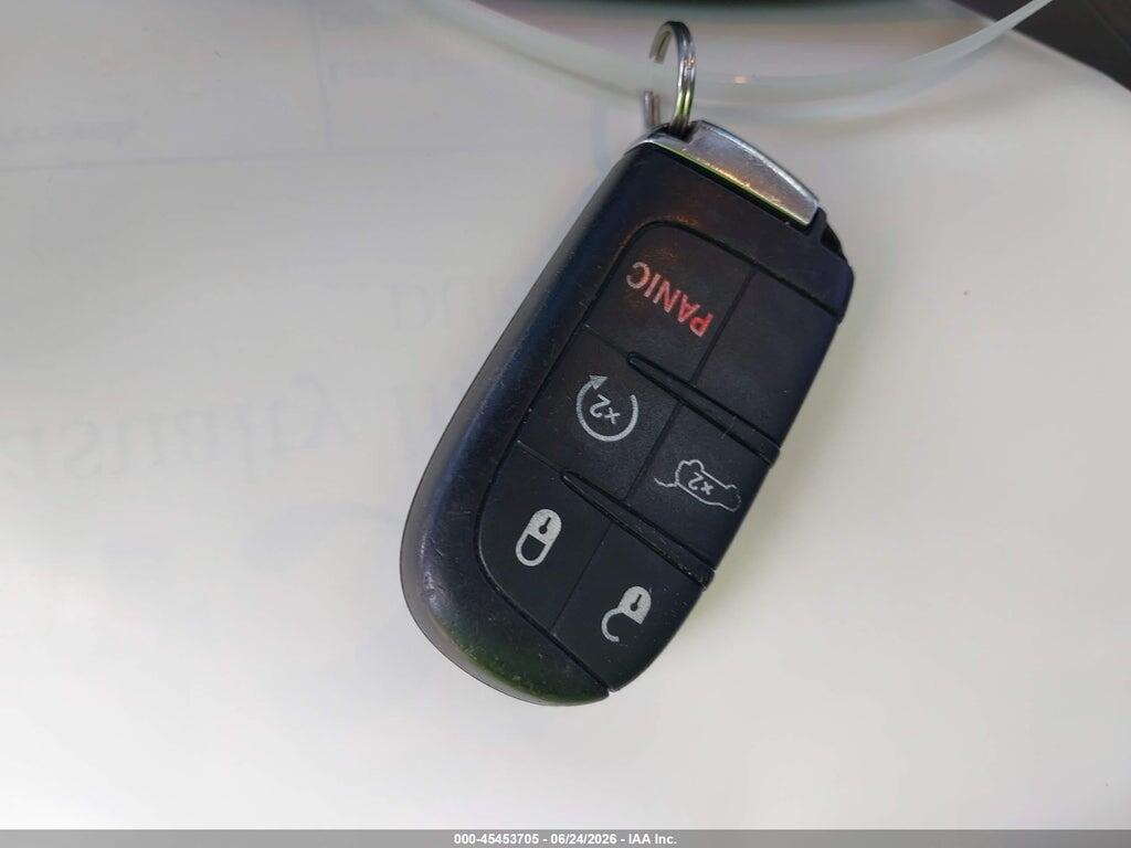 1C4RDJDG1FC148321 2015 DODGE DURANGO photo no. 11