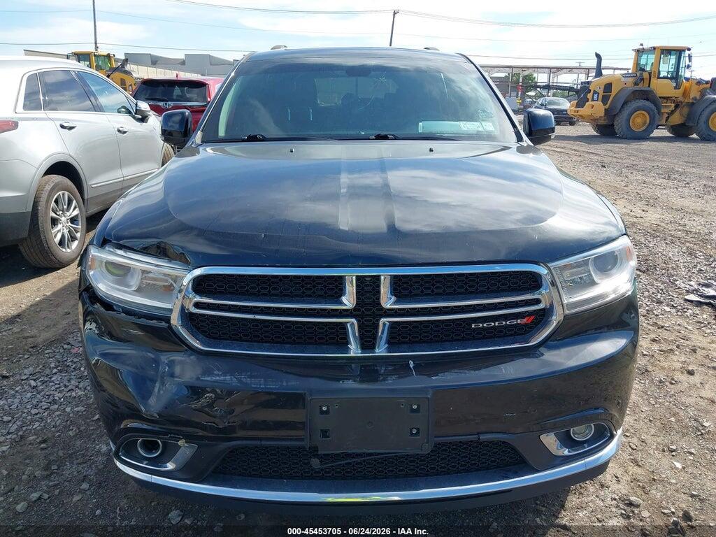 1C4RDJDG1FC148321 2015 DODGE DURANGO photo no. 12