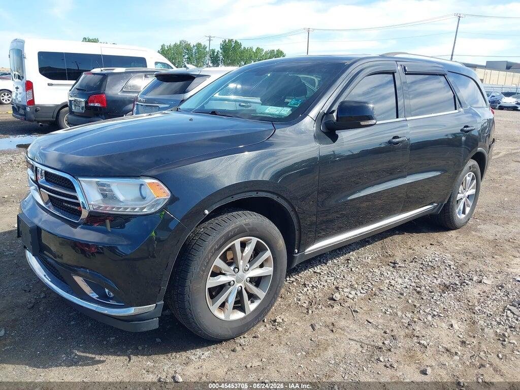 1C4RDJDG1FC148321 2015 DODGE DURANGO photo no. 2